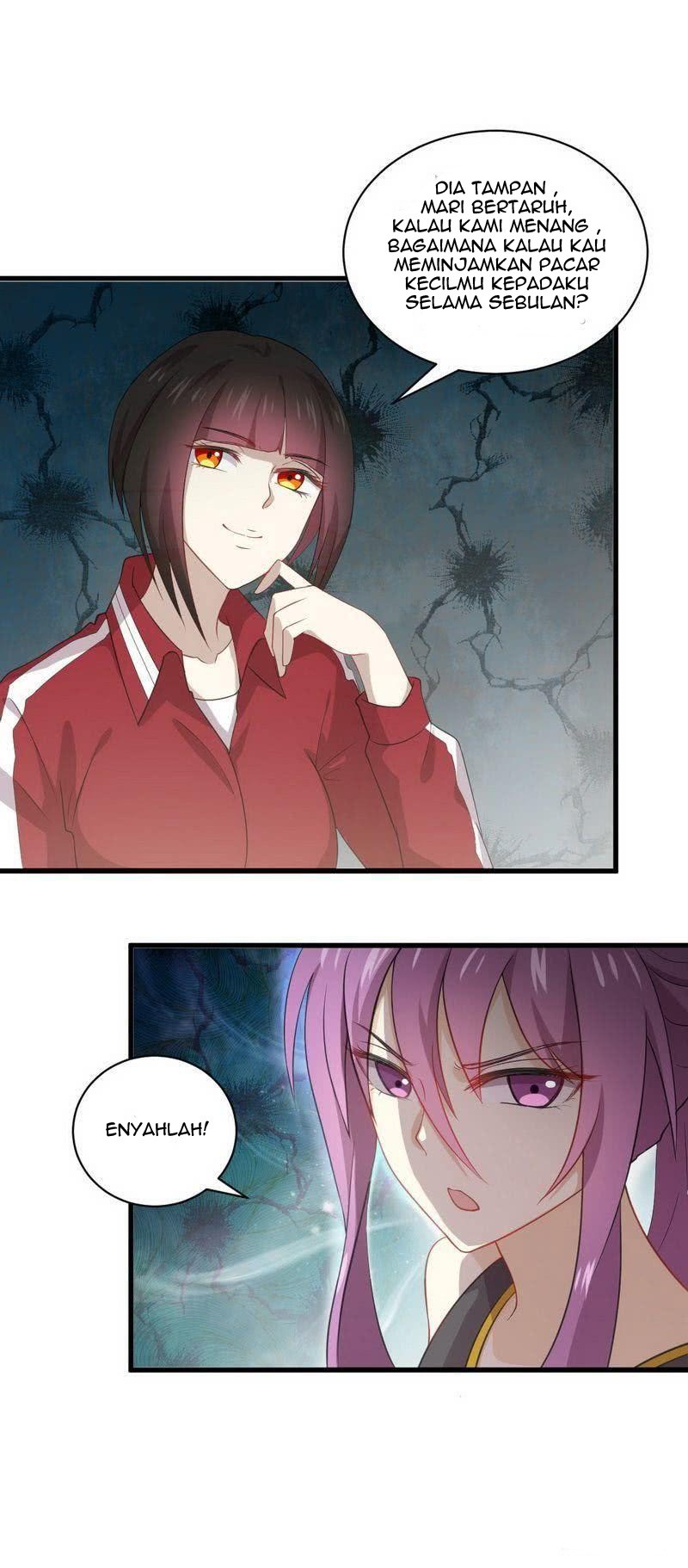 Immortal Swordsman in The Reverse World Chapter 64 Gambar 14